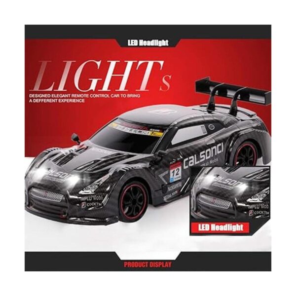 GoolRC Racing Drift Coche de control remoto a escala