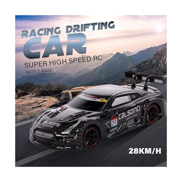 GoolRC Racing Drift Coche de control remoto a escala