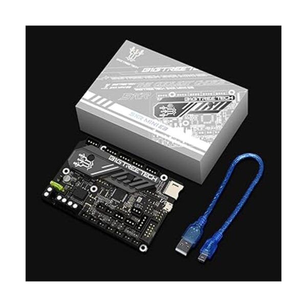 BIGTREETECH SKR Mini E3 V3.0 Tablero de control de 32 bits_6