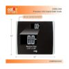 Eat Smart Precision Báscula digital de baño báscula de_3