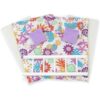 Emily Rose Cama de juego de muñecas de madera para