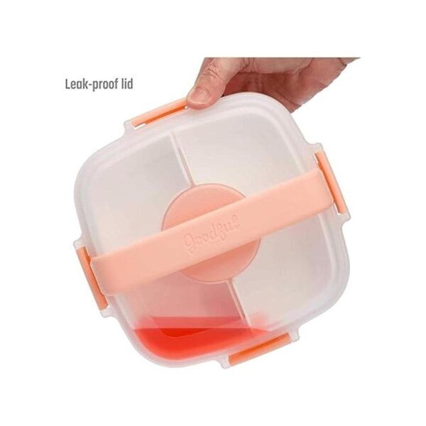 Goodful Lonchera para ensalada almacenamiento de