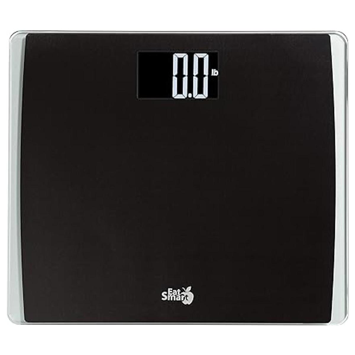 Eat Smart Precision Báscula digital de baño báscula de