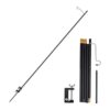 REDCAMP Soporte plegable para farol para camping 72_1