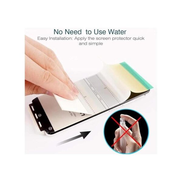 Paquete de 4 protectores de pantalla LK compatibles con_5