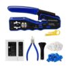 Herramienta de crimpado RJ45 para conectores de paso Cat6_1