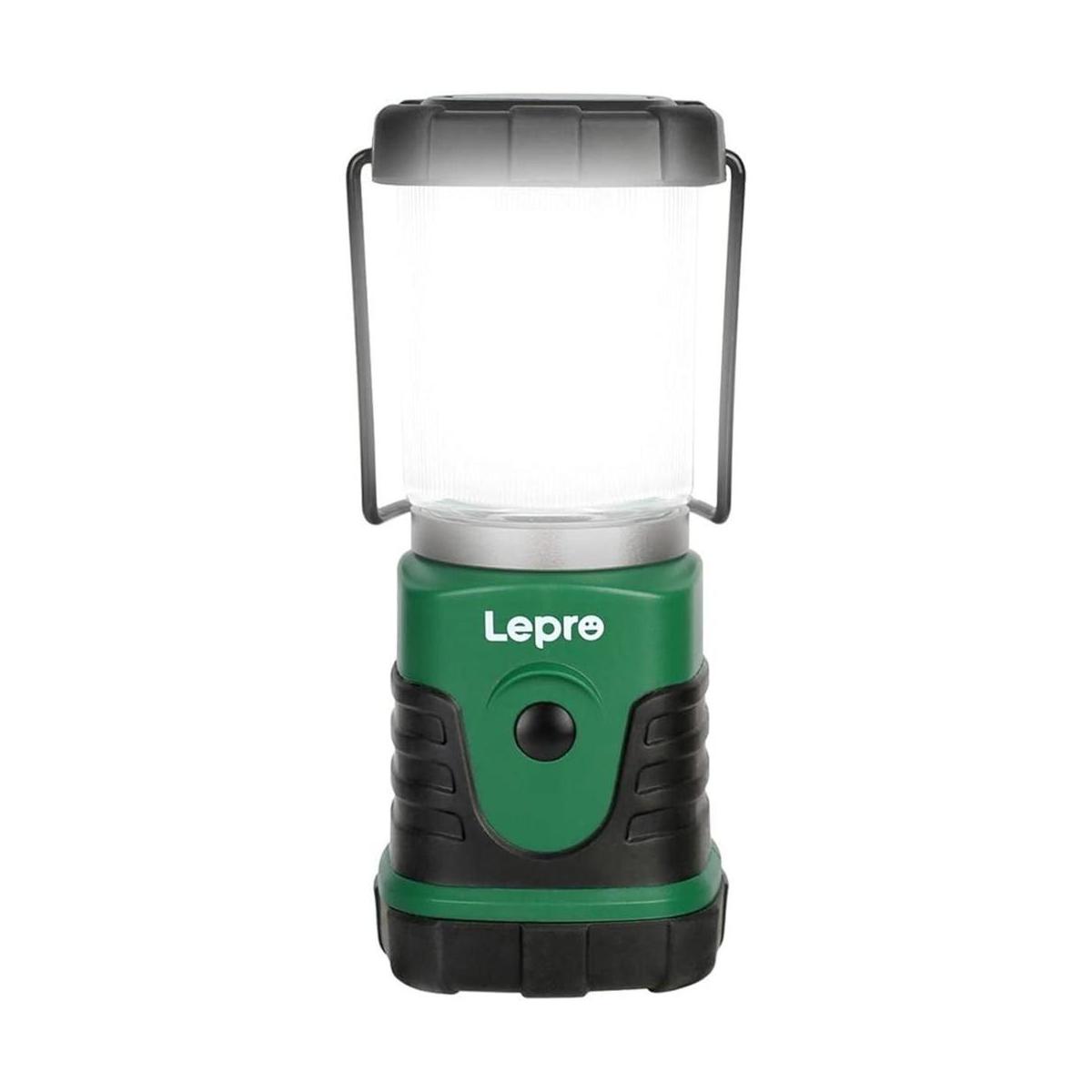 Lepro Linterna LED de camping mini linterna de camping