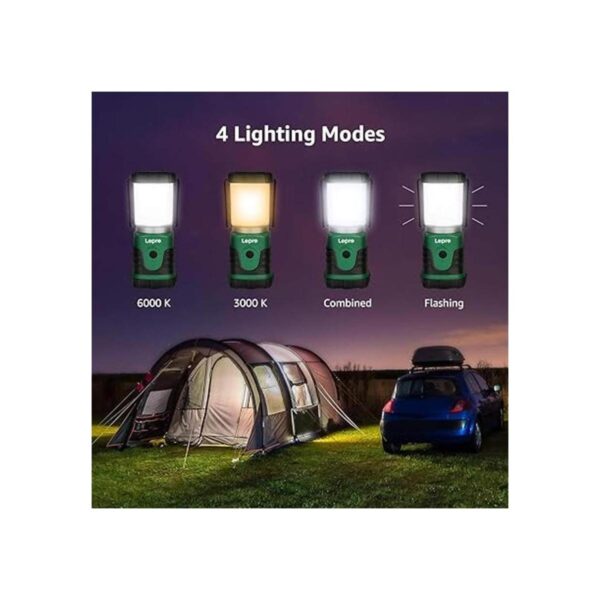 Lepro Linterna LED de camping mini linterna de camping_2