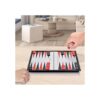 QuadPro juego de tablero magnético Backgammon con tablero_4