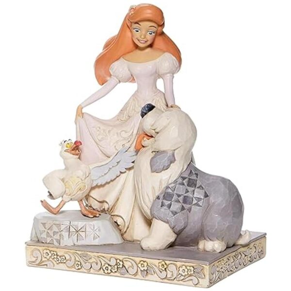 Enesco Disney Traditions by Jim Shore White Woodland The_3
