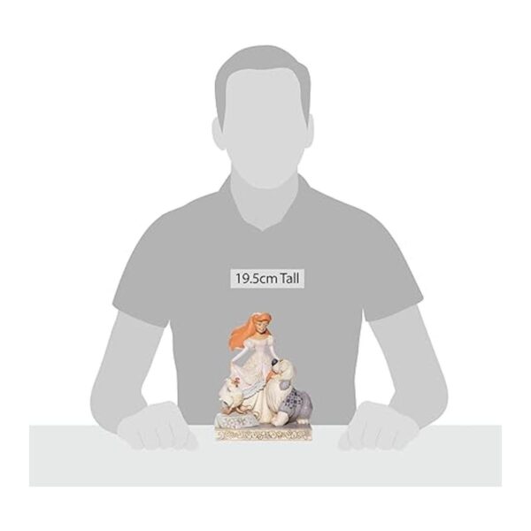 Enesco Disney Traditions by Jim Shore White Woodland The_5