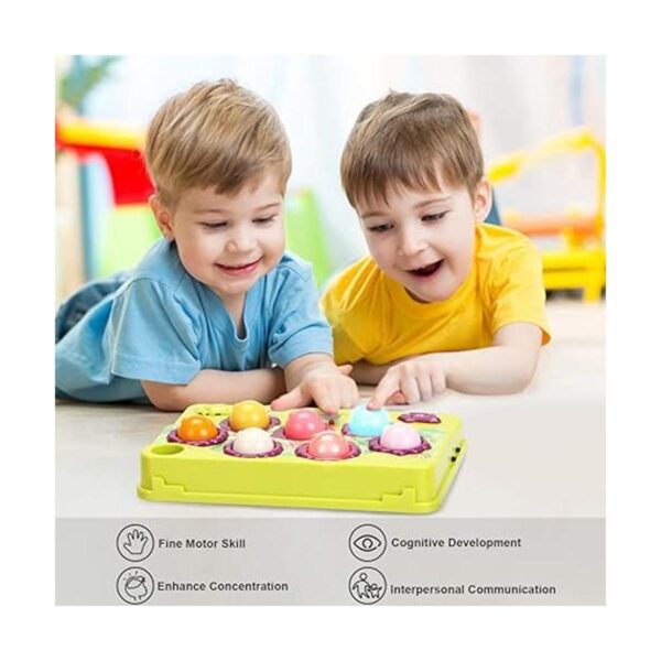 FS Whack A Mole Game para niños pequeños juguetes_3