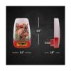 Jurassic World Dominion 49631 Luz nocturna LED enchufe_5