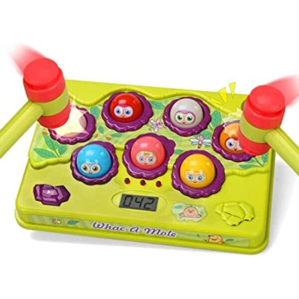 FS Whack A Mole Game para niños pequeños juguetes_1