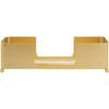 MyGift Dispensador de toallas de papel plegable para