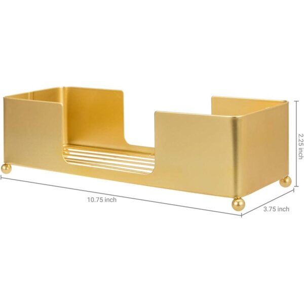 MyGift Dispensador de toallas de papel plegable para