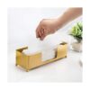 MyGift Dispensador de toallas de papel plegable para