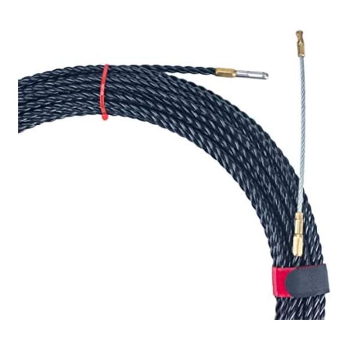 Ninja Fish Tape Cinta de pescar 100 pies con conducto