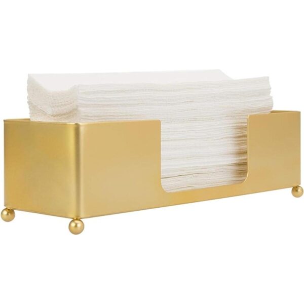 MyGift Dispensador de toallas de papel plegable para