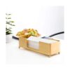 MyGift Dispensador de toallas de papel plegable para
