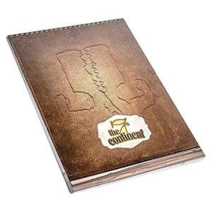 The 7th Continent Cuaderno de cartógrafo Accesorios_1