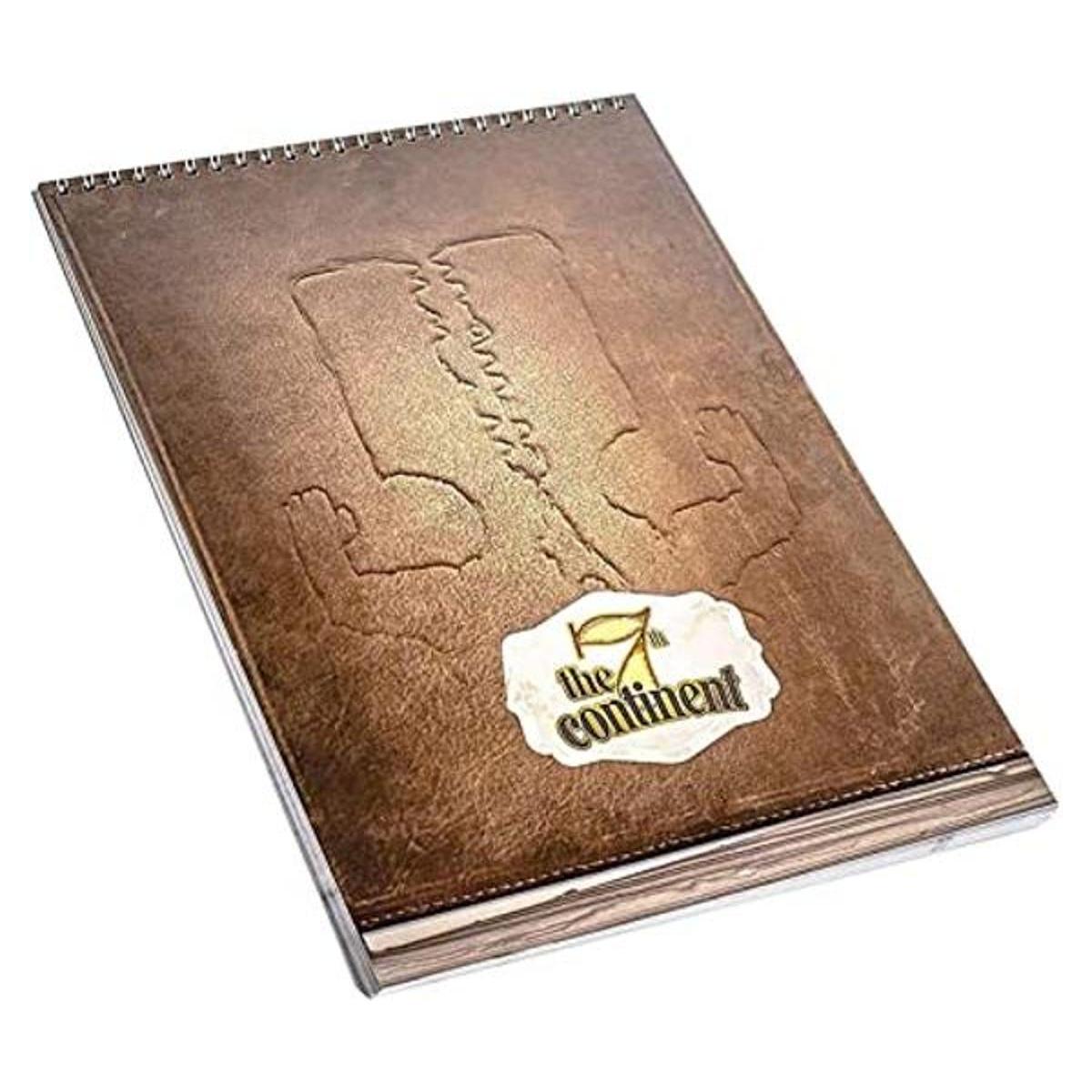 The 7th Continent Cuaderno de cartógrafo Accesorios