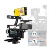 Fomito NPF970 F960 F750 F770 F550 Adaptador de batería con_6