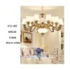Bombillas LED E12 regulables 6 W equivalentes a 60 W_5
