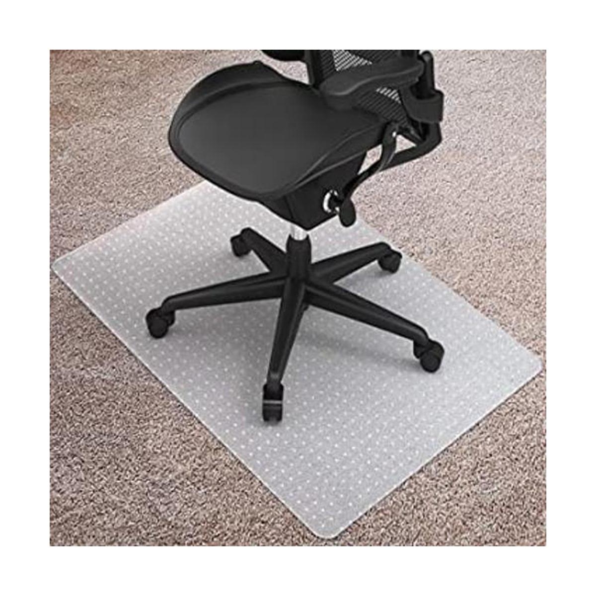 Kuyal Tapete de escritorio para alfombra 30 x 48