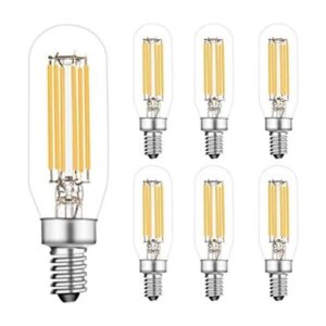 Bombillas LED E12 regulables 6 W equivalentes a 60 W_1