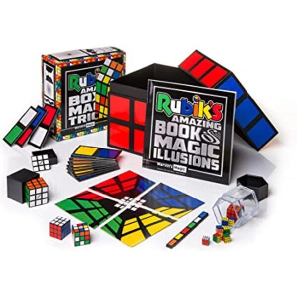 Marvins Magic MM OAS 7101 Increíble caja de ilusiones_1