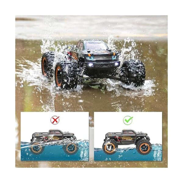 HAIBOXING Coche de control remoto 16889 escala 116 2.4_4