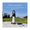 Ledlenser ML6 Linterna de camping de luz blanca cálida_4