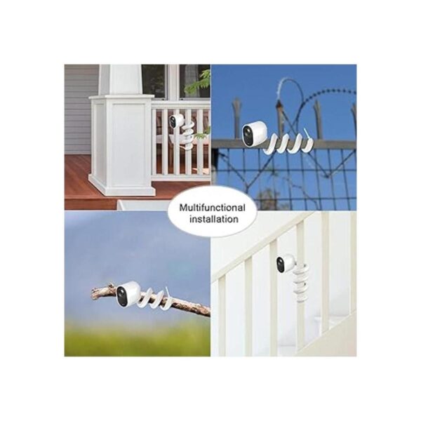 HOLACA Soporte flexible para cámara de seguridad