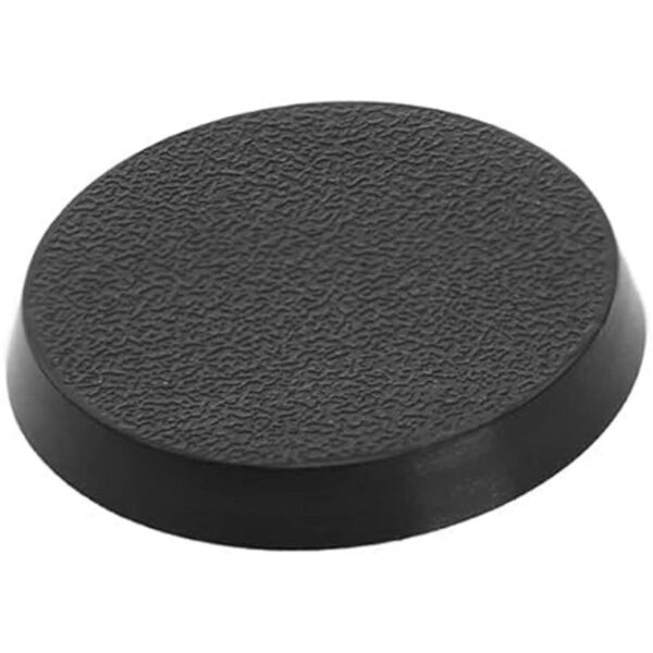Evemodel MB325 100 bases redondas de plástico para_3
