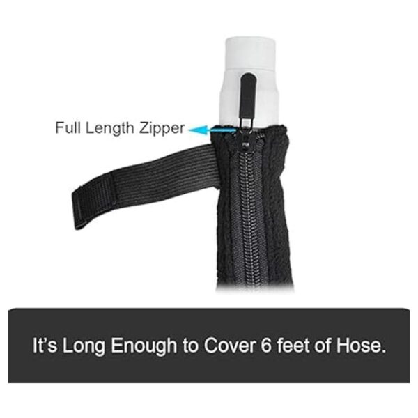 CPAP Funda de manguera de 5.9 ft Forro polar Comfort_6