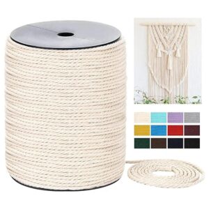 Cordón de macramé 0.118 pulgadas x 328 yardas_1
