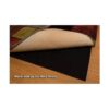 HoldaRug Plush 2 pies x 4 pies antideslizante