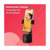 Pivo Soporte inteligente ajustable de 360 vertical y_6