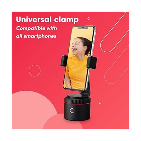Pivo Soporte inteligente ajustable de 360 vertical y_6