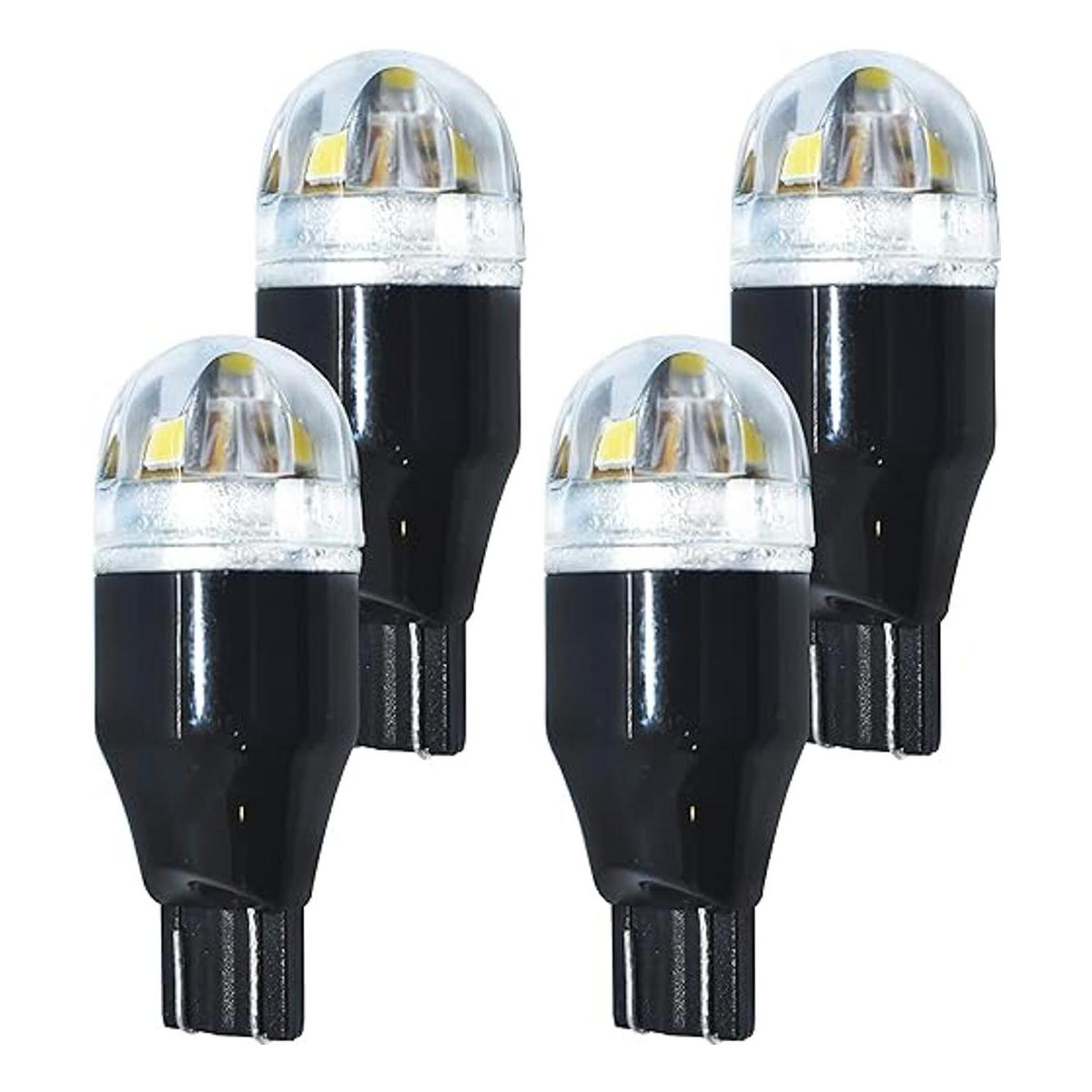 Bombilla LED de bajo voltaje T5 T10 para paisaje 12 V 4