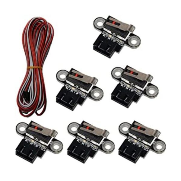 R REIFENG 6 unids 3D interruptor de la impresora_1