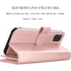 Njjex Funda para Galaxy A71 5G para Samsung Galaxy A71_5