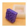 Moldes de jabón de silicona de flores para hacer jabón_2
