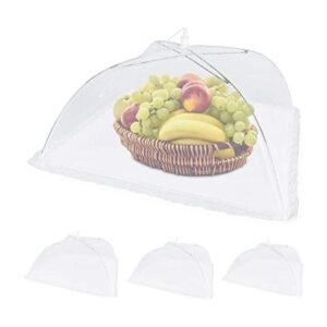 Lemonfilter Paquete de 4 fundas de malla para alimentos