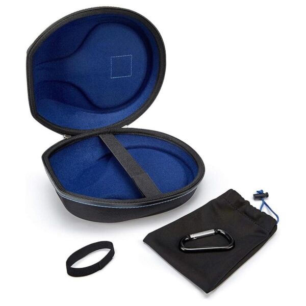 Funda de transporte premium compatible con Sennheiser HD_2