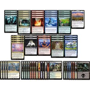 Elite Shrines Deck 5 colores muy potente moderno_1