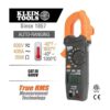 Klein Tools CL220 Medidor de abrazadera digital rango_2