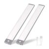 Luces LED con sensor de movimiento recargable ultra_1