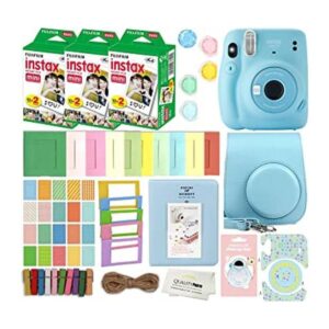 Fujifilm Cámara instantánea Instax Mini 11 con funda 60_1